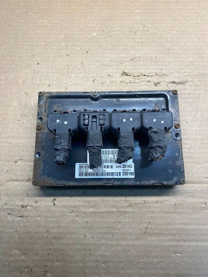 2004 Chrysler Pacifica Engine Control Computer ECM p04748331ac AF4007 DW0