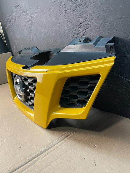 2013 to 2019 Nissan NV200 Front Upper Grill Grille AD8371 DG1