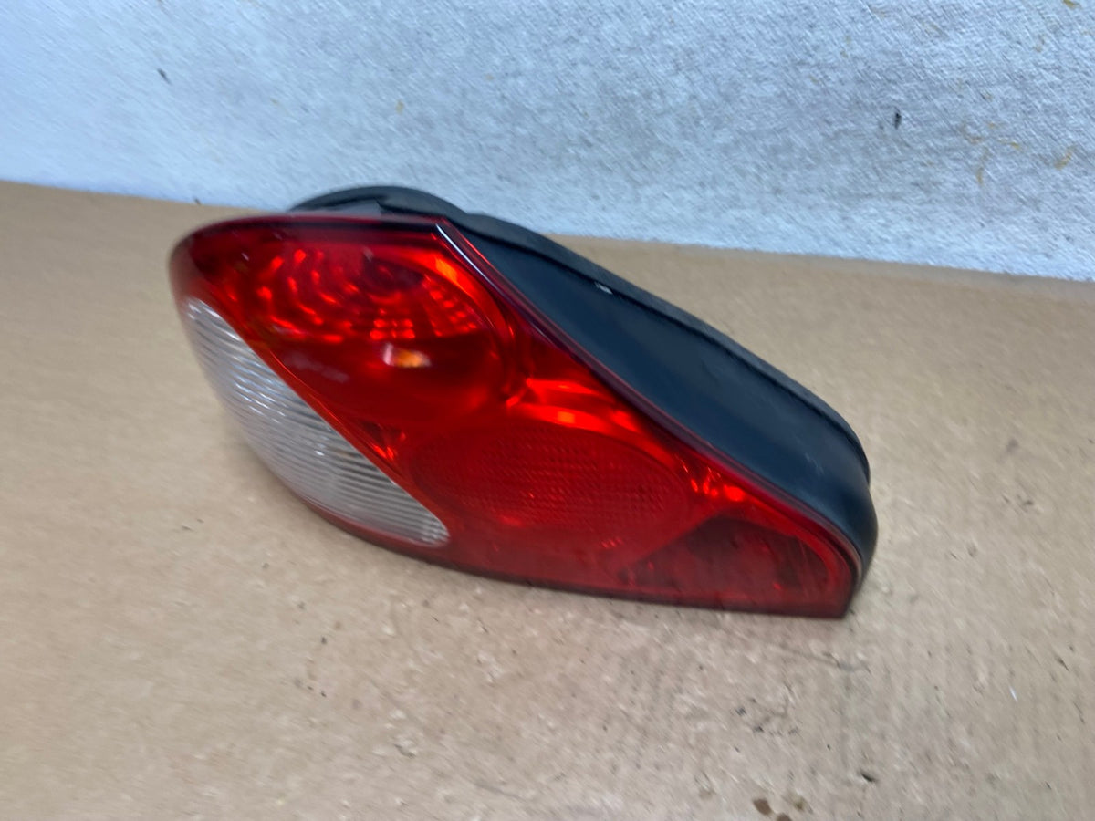 2001 to 2008 Jaguar X-Type Left Driver LH Side Tail Light AI3449 LK1