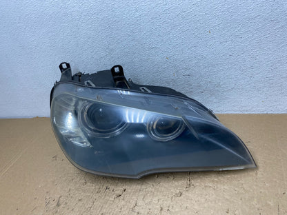 2007 2008 2009 2010 Bmw X5 Right Passenger RH Headlight Xenon Hid AF9477 DW1