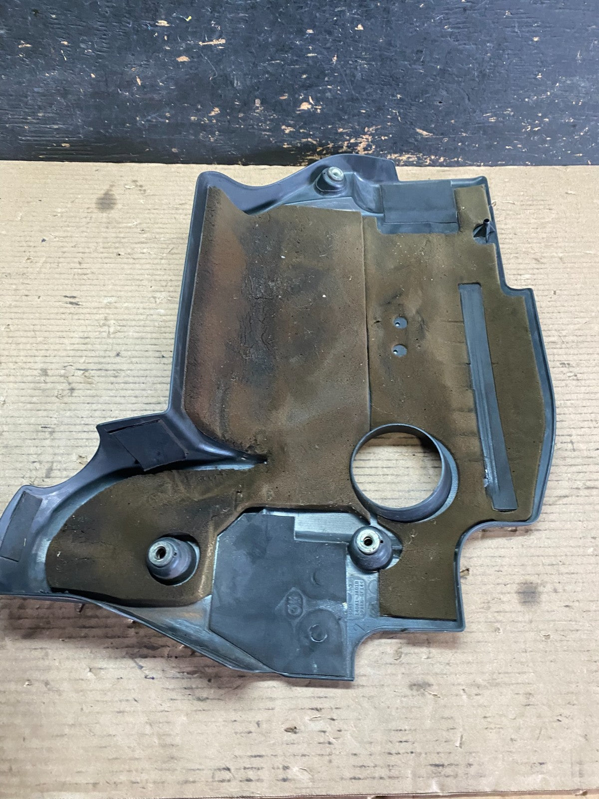 2007 to 2013 Nissan Altima 2.5 L Engine Cover s3705 DG7