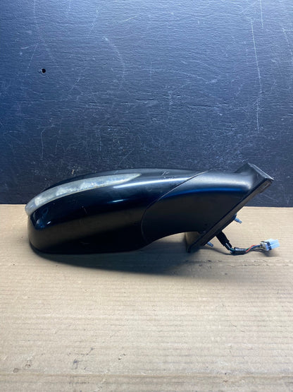2011-2015 Hyundai Sonata Right Passenger Mirror W/ Turn Signal AF3945 LK3