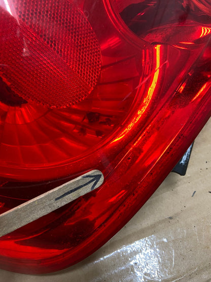 2005 2006 2007 Scion TC Tail Light Left Driver Lh Side AG9167 LK4