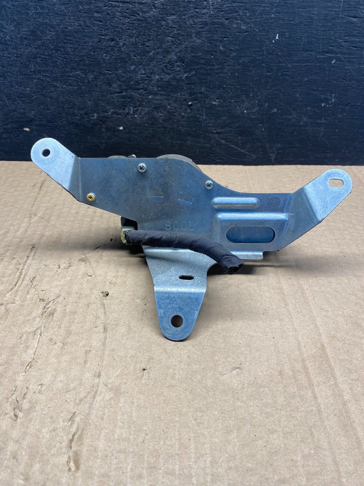 2014 to 2019 Nissan Versa Rear Wiper Motor Hatchback Note AF74913