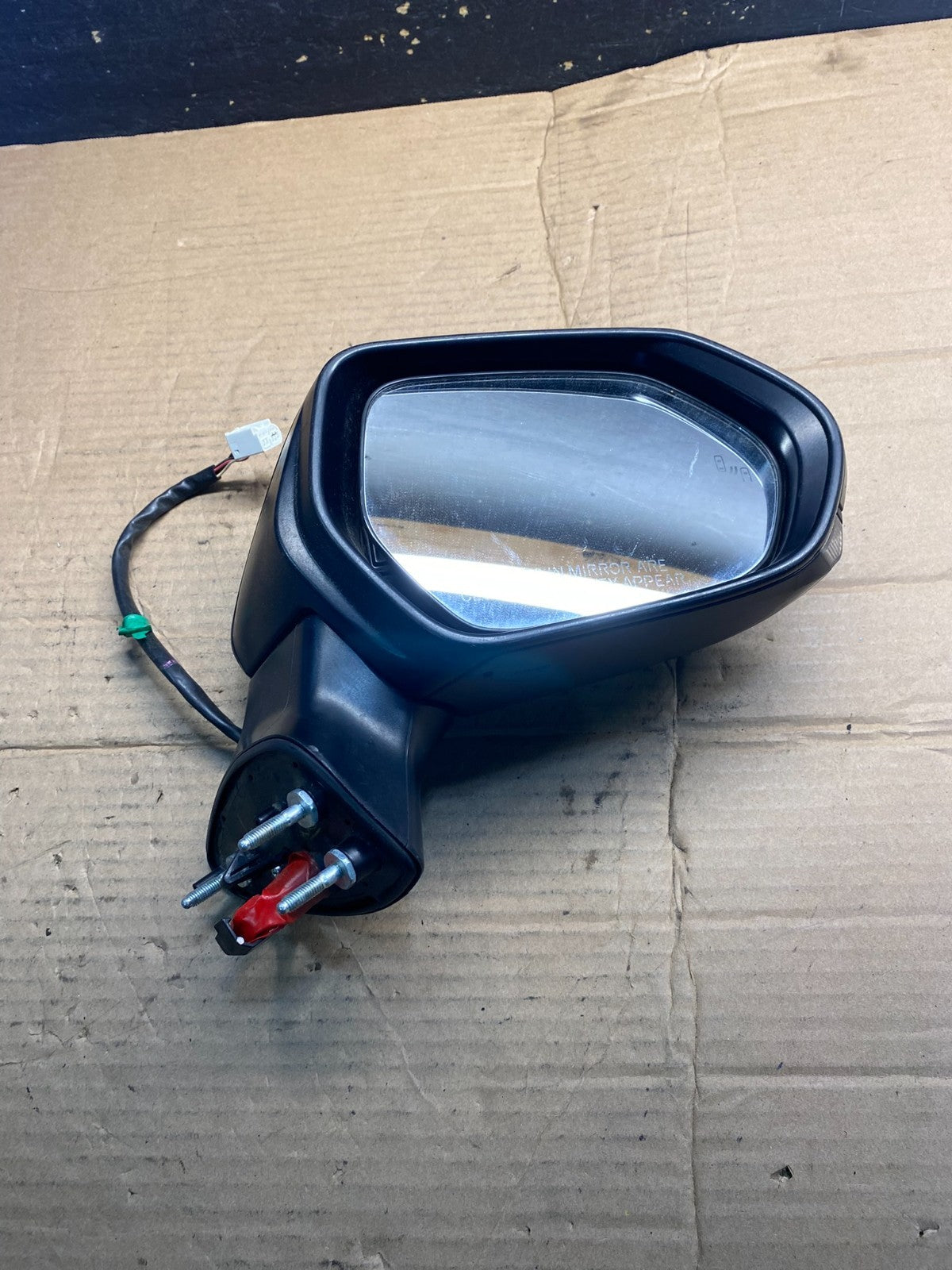 2018 to 2023 Toyota Camry Right Passenger RH Blind Spot View Mirror AA5678 MS10