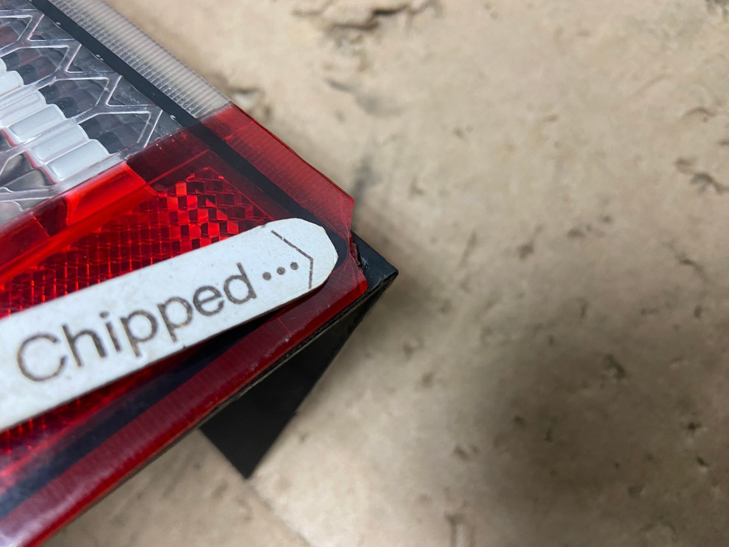 LED 2011-2020 Dodge Journey Left Driver Lh Side Tail Light AG5540 LK4