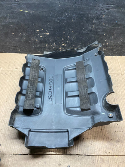 2005 to 2007 Honda Odyssey Black Engine Cover T9552 DG6