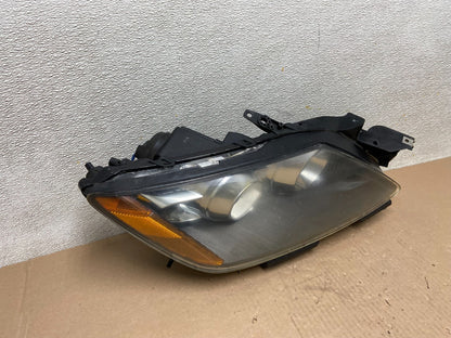 Halogen 2007 to 2009 Mazda CX-7 Right Passenger RH Side Headlight Oem AB5042 DW2