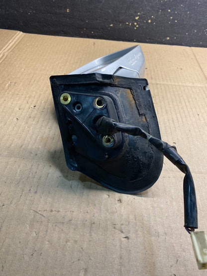 2000 to 2005 Toyota Celica Right Passenger RH View Door Mirror OEM AB0552 MS4