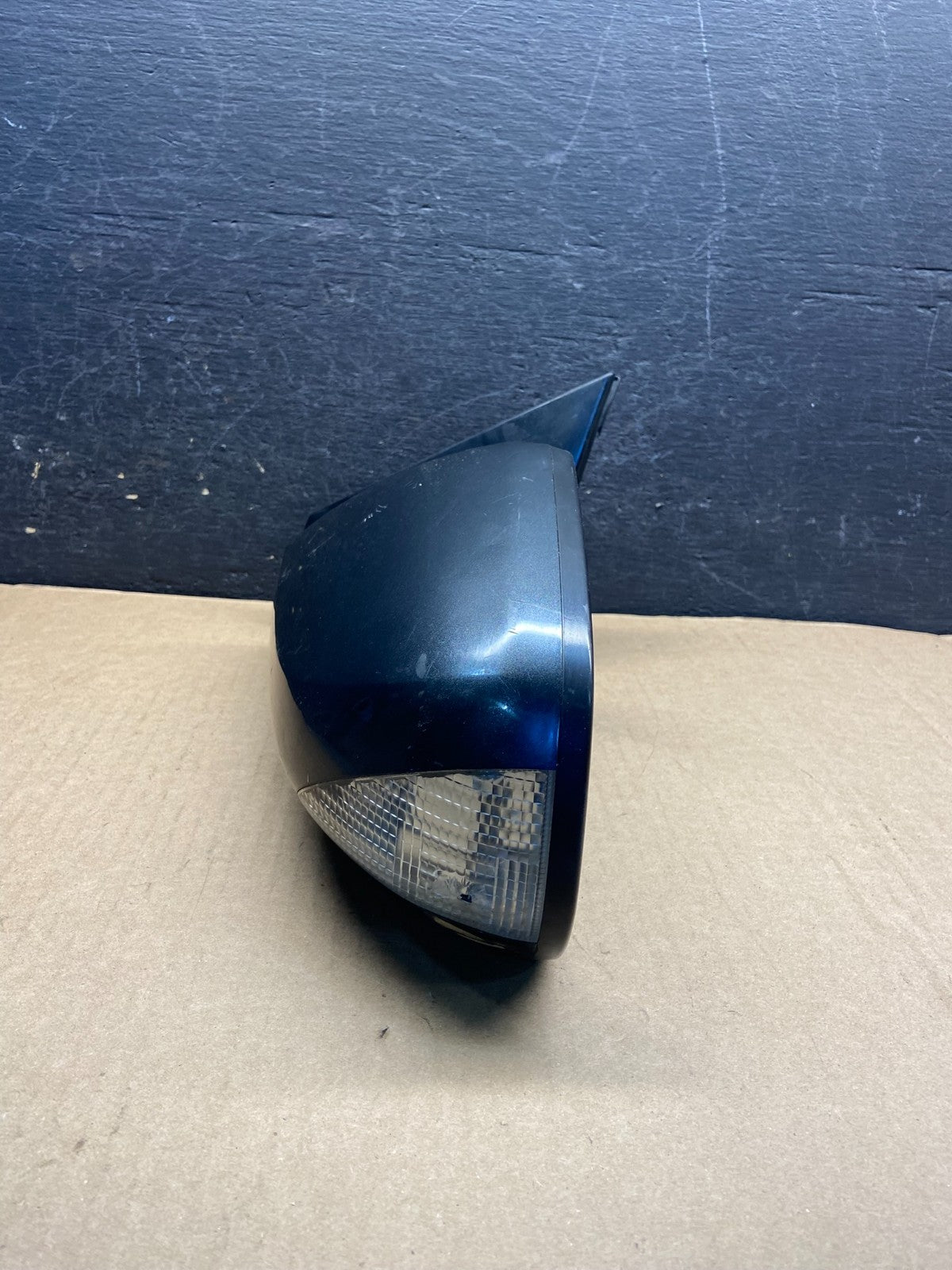 2005 to 2010 Scion TC Left Driver LH Side View Door Mirror AF9376 DG8