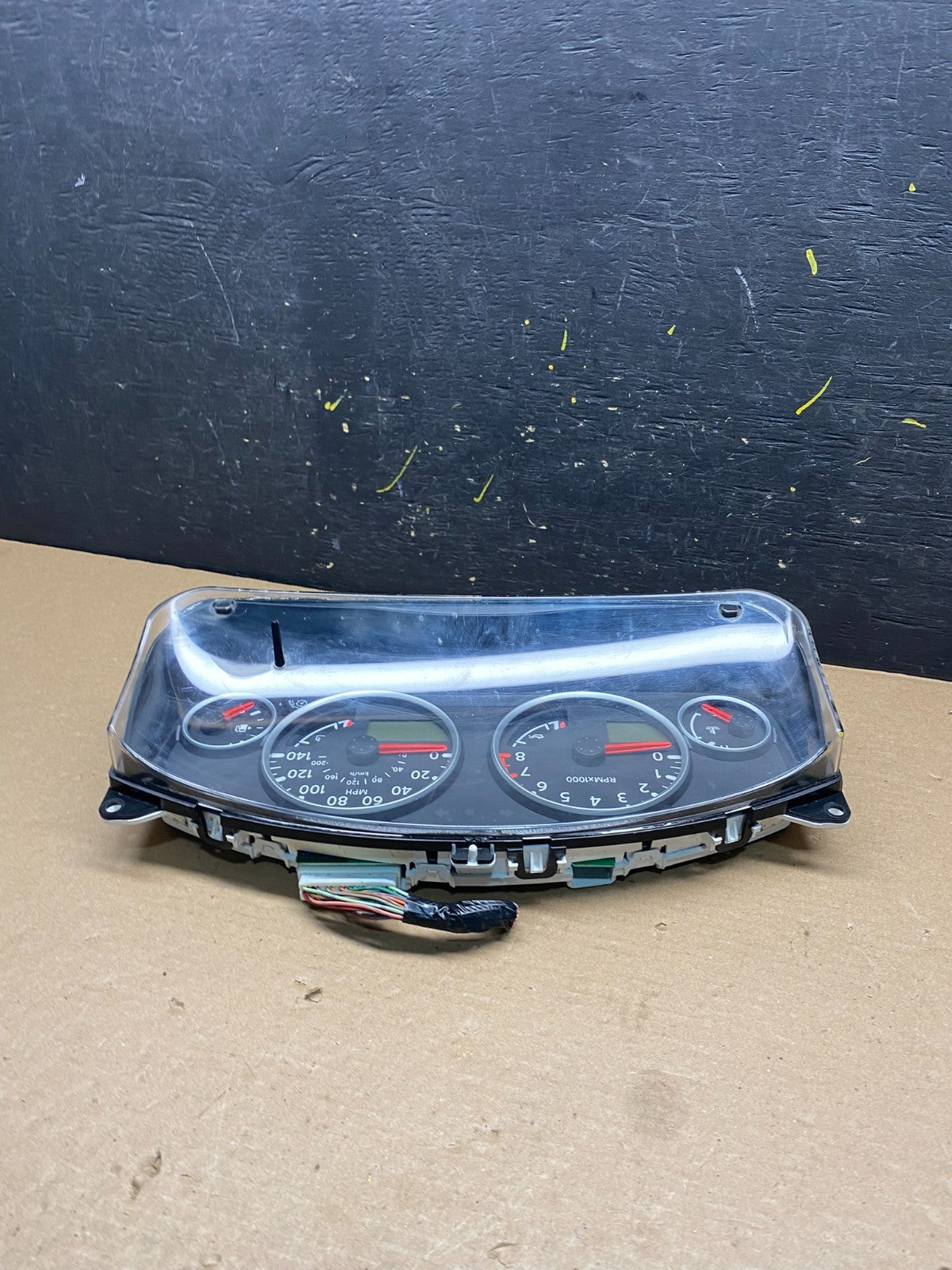 2007 2008 2009 Nissan Pathfinder Speedometer Cluster Gauge OEM S6403 DG3