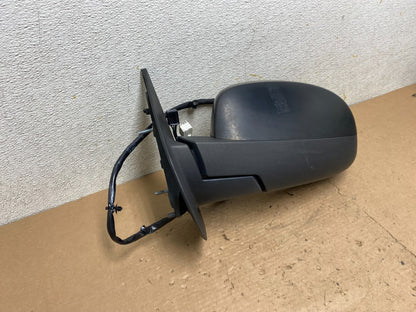 2007-2009 Chevrolet Tahoe Silverado Suburban Left Turn Signal Mirror OE P6394 DG2