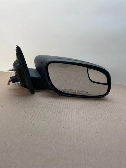2010 to 2018 Ford Taurus Right Passenger View Door Mirror AI8735 DG6