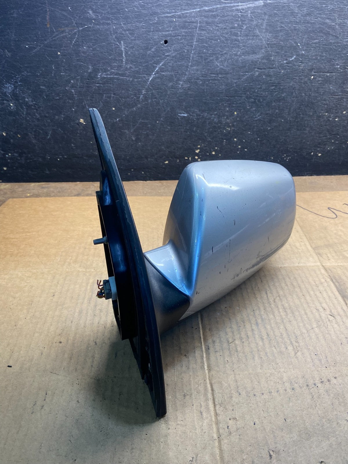 2006 2007 2008 Kia Sedona Left Driver Lh Side Door Mirror Oem Y3869 PS1