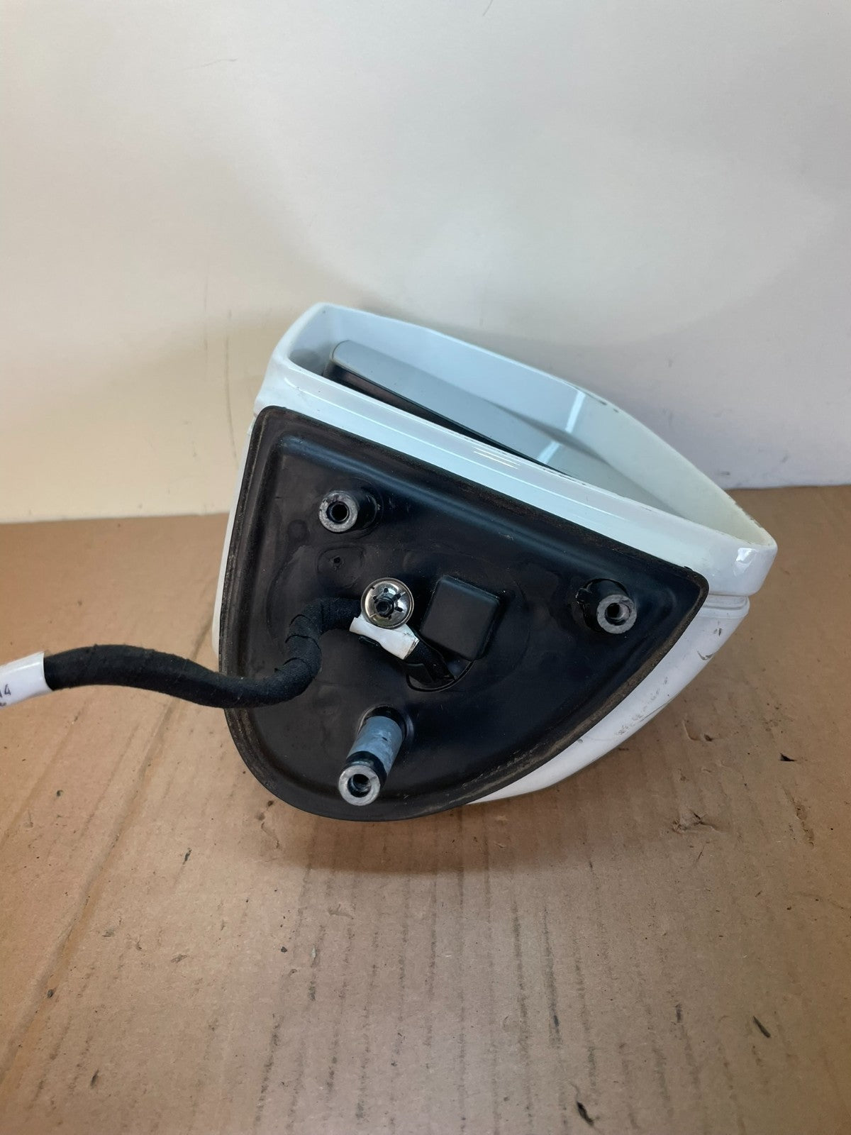 2009 to 2010 Mercedes ML ML350 Left Driver LH View Door Mirror AG7776 DW4