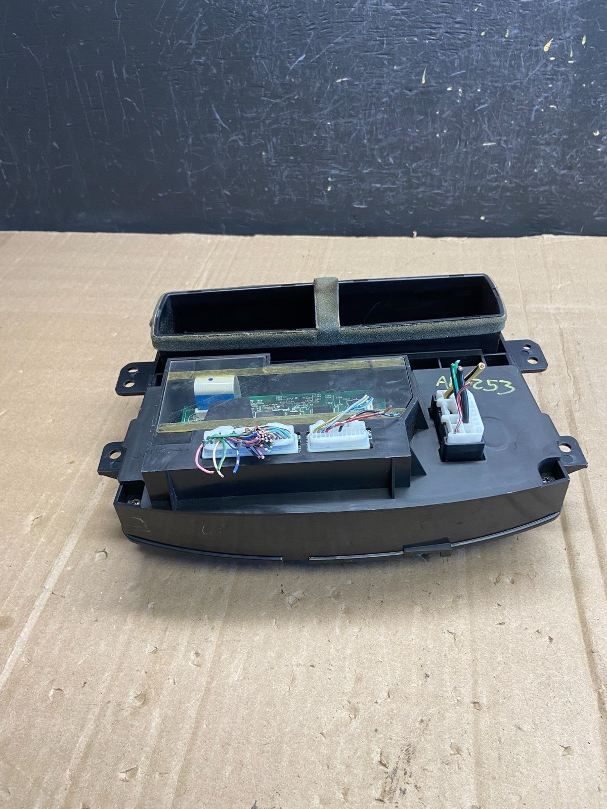 2004-2005 Toyota Sienna A/C Climate Heater Temperature Control Air Vent AD72534