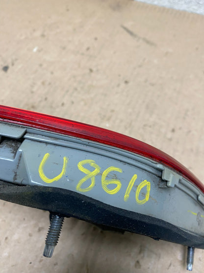 2013 2014 2015 Nissan Sentra Led Right Passenger Inner Tail Light U8610 DW5