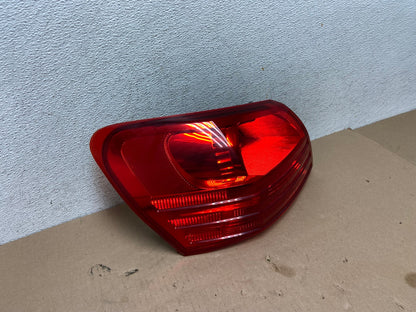 2008 to 2015 Nissan Rogue Left Driver Lh Side Tail Light AG6673 LK2