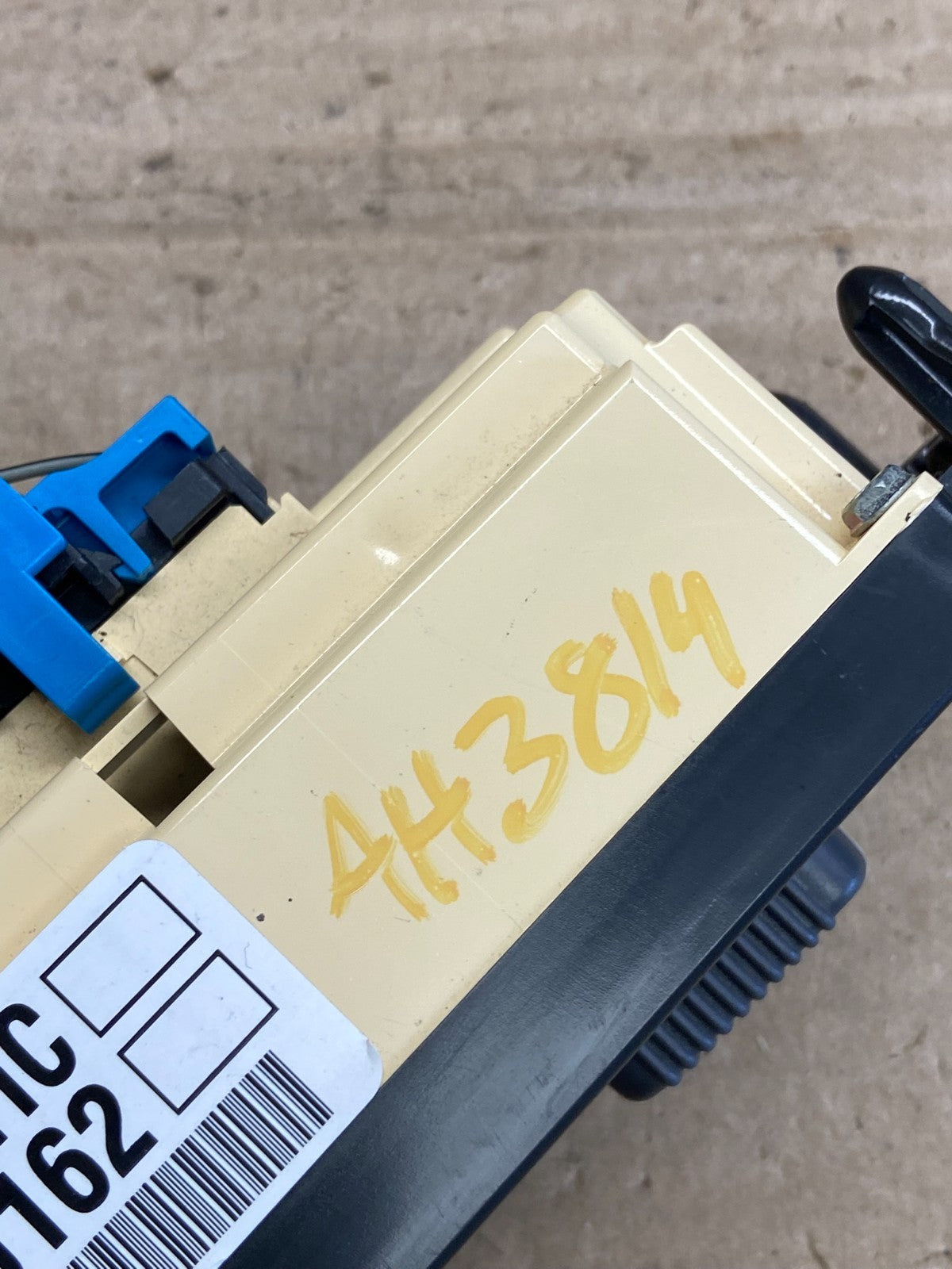 1999 to 2002 Chevrolet Silverado HVAC Heater Climate Control Module AH3814 DG6