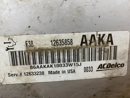 2010 2014 Chevrolet Express Savanna Engine Computer ECM ECU ac0787 DG2