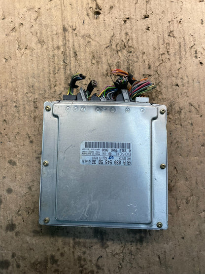 1998 - 2002 Mercedes E320 ABS ESP Control Module A0305455832 t2918 DG0