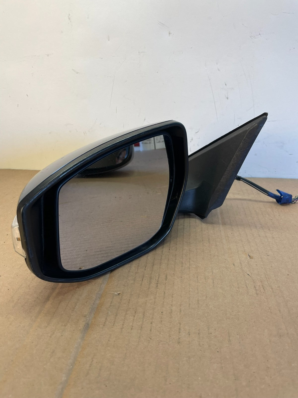 2013-2018 Nissan Altima Left Driver LH View Power Turn Door Mirror ac8892 DG2