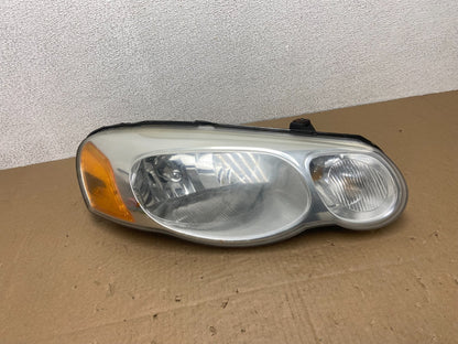 2004 2005 2006 Chrysler Sebring Right Passenger Side Halogen Headlight AB6180 DW0