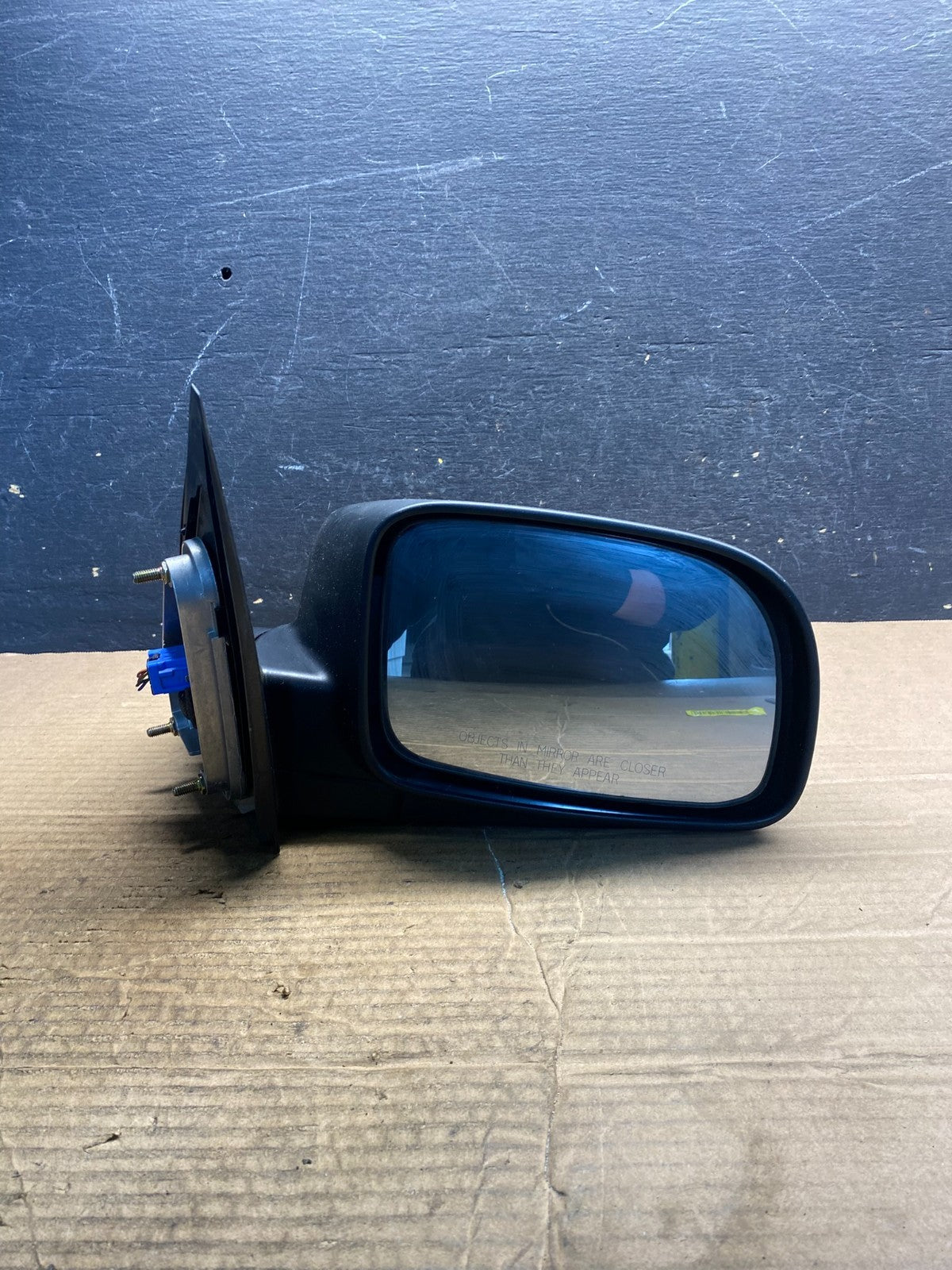 2007 to 2012 Hyundai Santa Fe Right Pasenger RH Side View Mirror Power AA5740 MS4