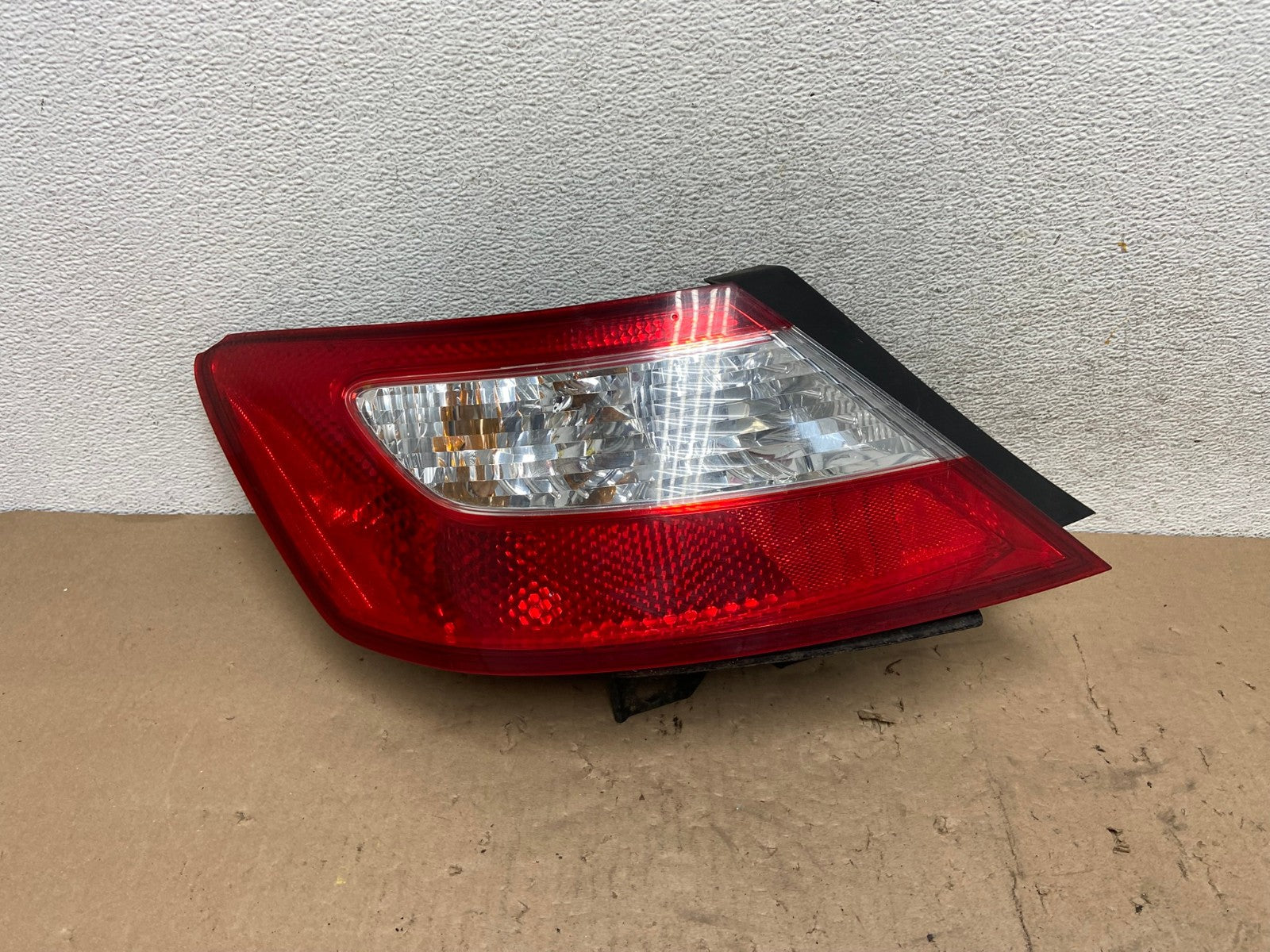 Coupe 2006 2007 2008 Honda Civic Left Driver LH Side Tail Light AG5637 LK0