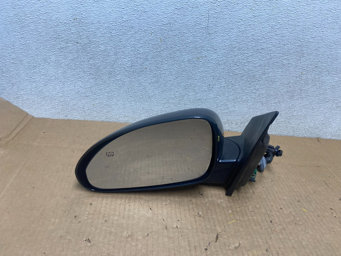 2008-2012 Buick Enclave Left Driver Heat Door Turn Sg Mirror G8866 TWO PLUGS6