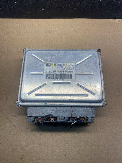 2002 2004 Isuzu Rodeo ECU ECM Engine Control Computer ah4768 DG0