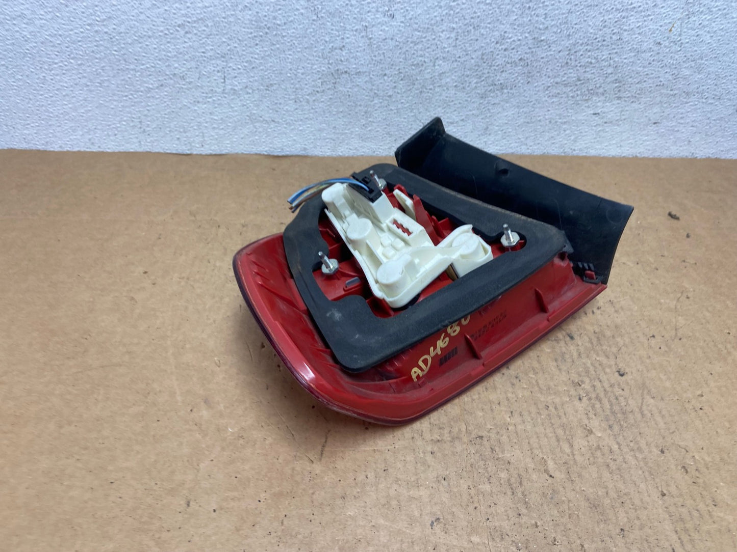 2006 2007 2008 Bmw 328i 3 Series Right Passenger Rh Side Tail Light AD4680 LK5