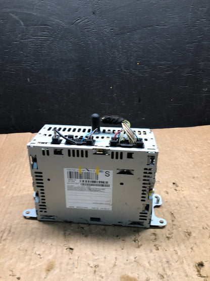 2014 to 2015 Ford Explorer Audio Equipment Radio Receiver AM FM CD G3833 DG15