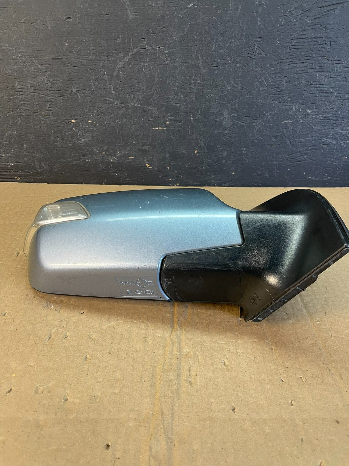 2009 to 2014 Kia Sedona Right Passenger Rh Side Door Mirror AC9801 DW3