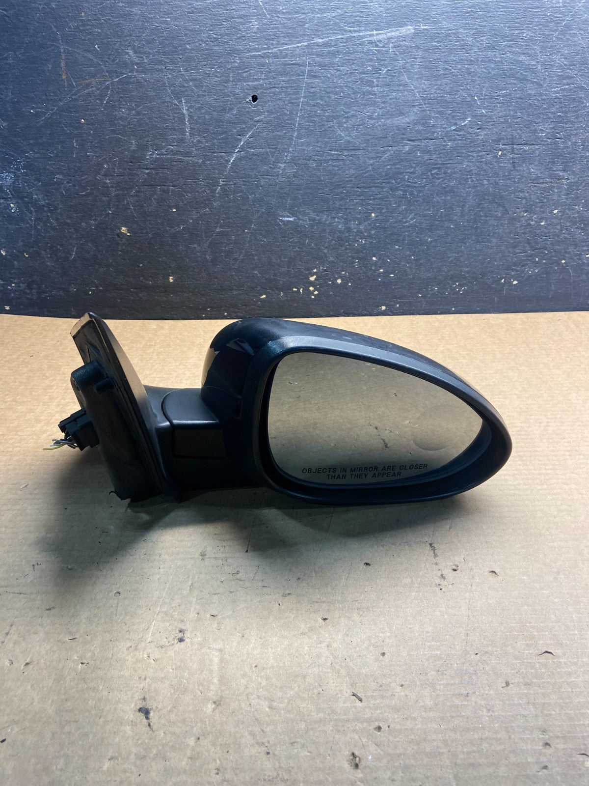 2012 to 2020 Chevrolet Sonic Right Passenger  RH View Door Mirror OEM Z9147 MS4
