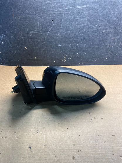 2012 to 2020 Chevrolet Sonic Right Passenger  RH View Door Mirror OEM Z9147 MS4