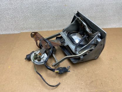 1983 - 1989 Mitsubishi Starion Right Passenger RH Headlight Oem Z6667 DG9