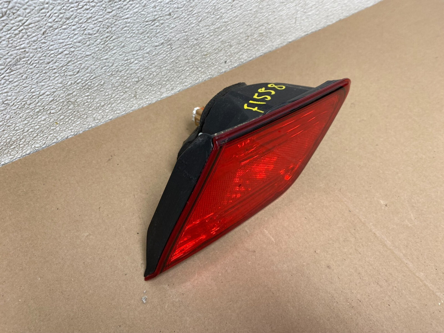 2010-2014 Subaru Legacy Right Passenger Rh Side Tail Light Inner Oem D1558 DG12
