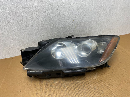 Halogen 2007 2008 2009 Mazda CX-7 Left Driver Headlight AE1680 DW0