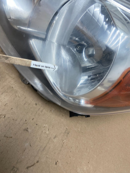 2014 - 2020 Mitsubishi Mirage Left Driver LH Halogen Headlight AB5925 DG4