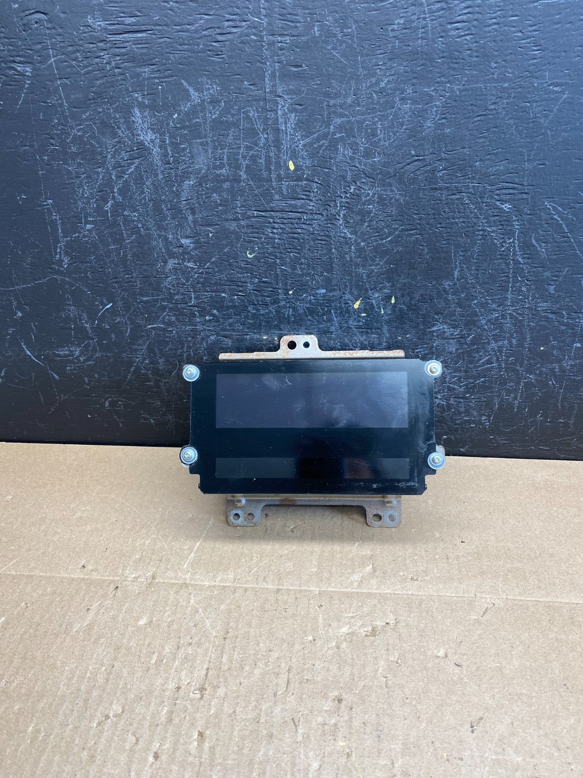 2009-2014 Nissan Maxima Dash Information Display Screen Display AC6328 DG0