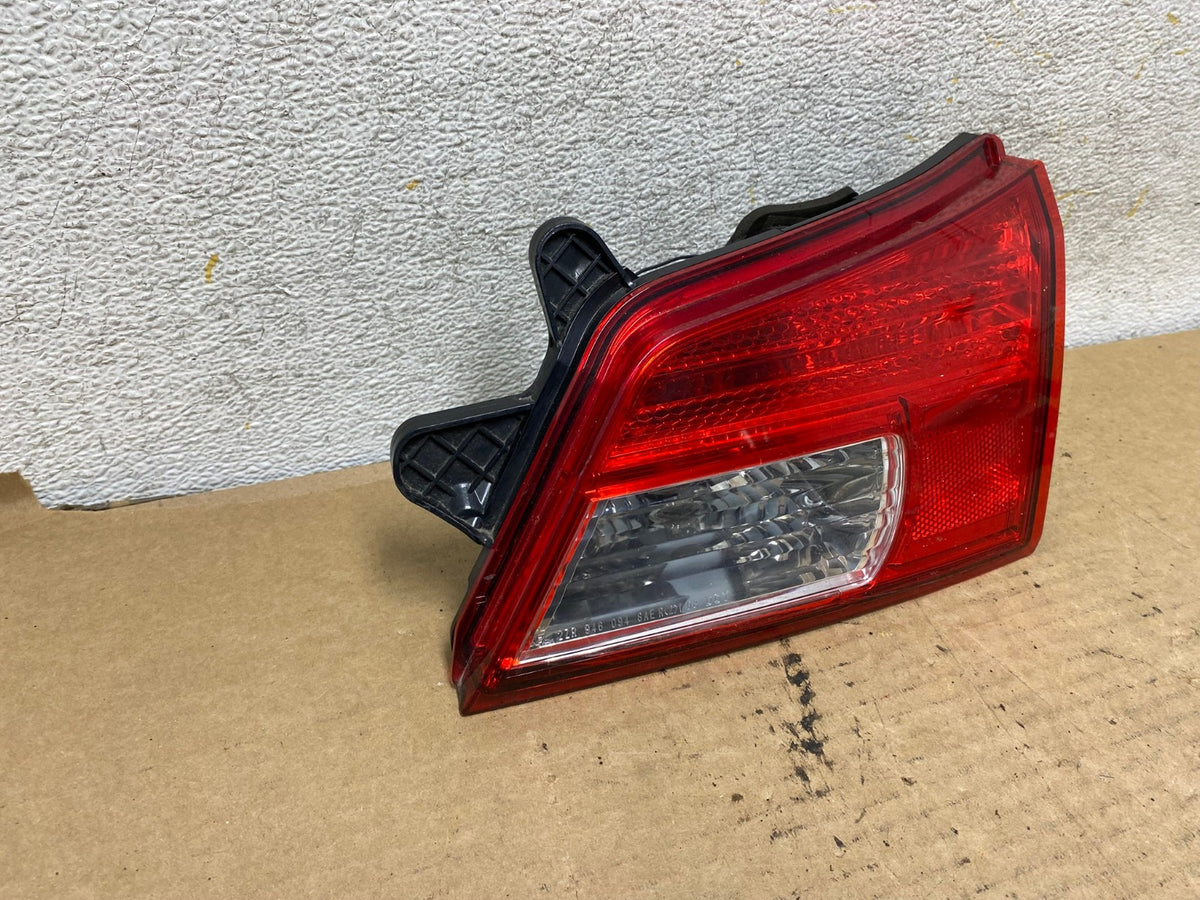 2010 - 2014 Subaru Outback Right Passenger RH Inner Tail Light AH7954 LK1