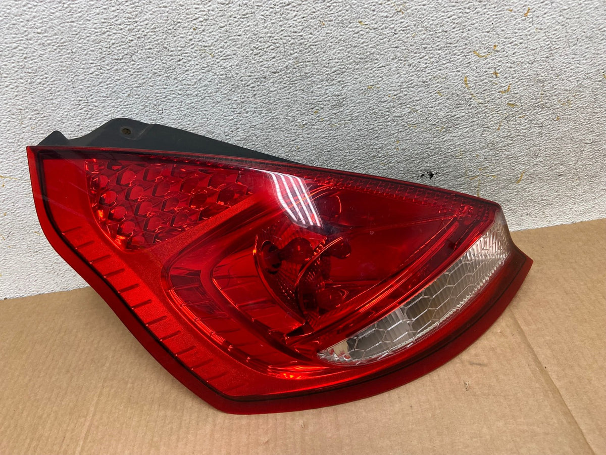 2011 to 2013 Ford Fiesta Hatchback Left Driver LH Side Tail Light AI5691 LK0
