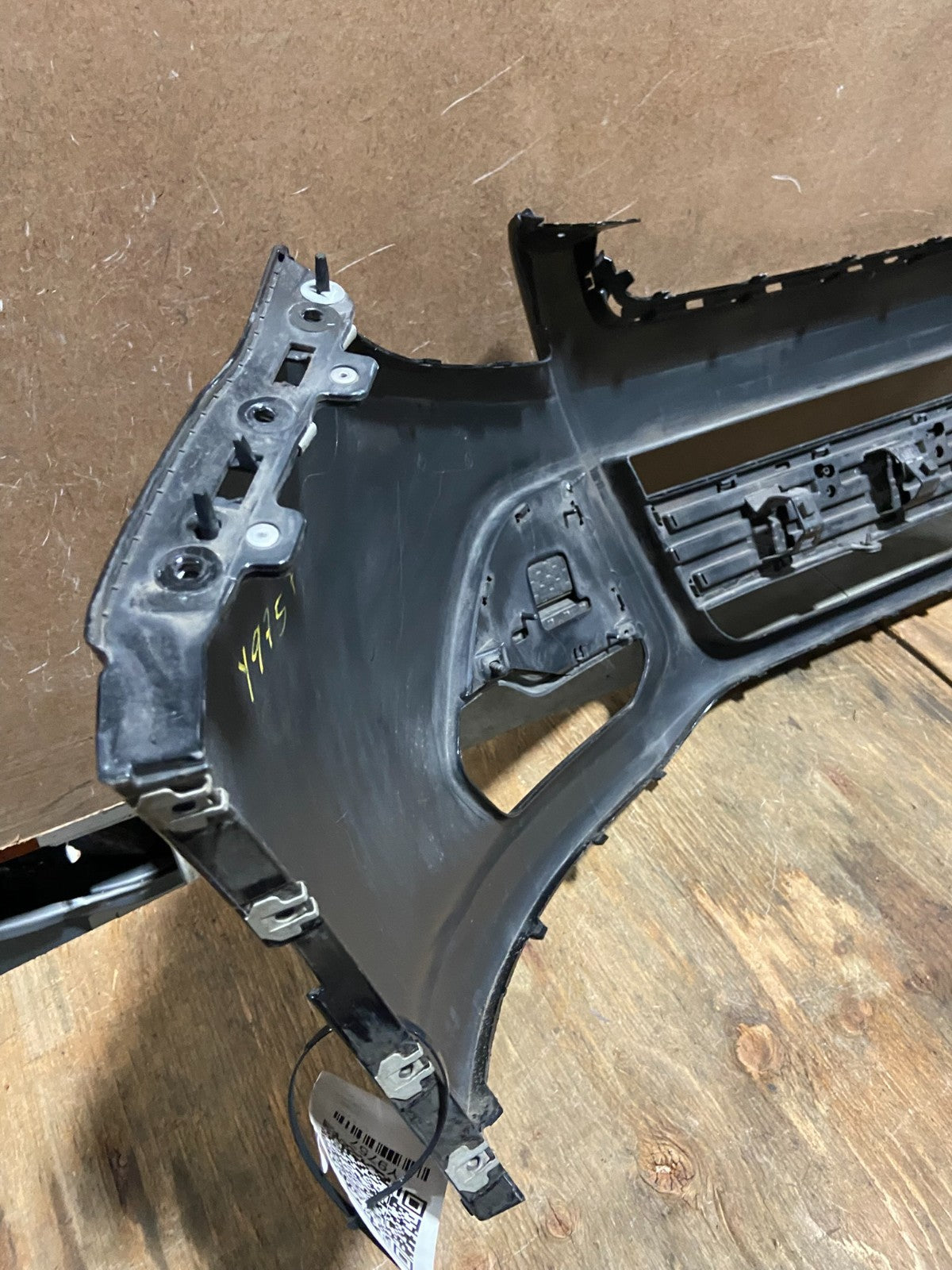 2013 to 2016 Ford Escape Front Bumper Cover AA91727