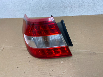 2007 to 2009 Lincoln MKZ Zephyr Left Driver Lh Side Tail Light AD3856 DW1