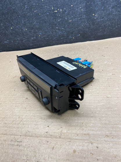 2005 2006 2007 Cadillac STS AC Heater Climate Control Panel AH3778 DG2