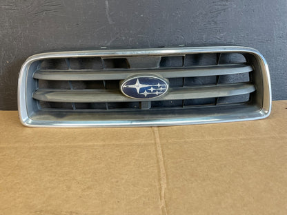 2003 to 2005 Subaru Forester Front Upper Grill Grille AE0827 DG0