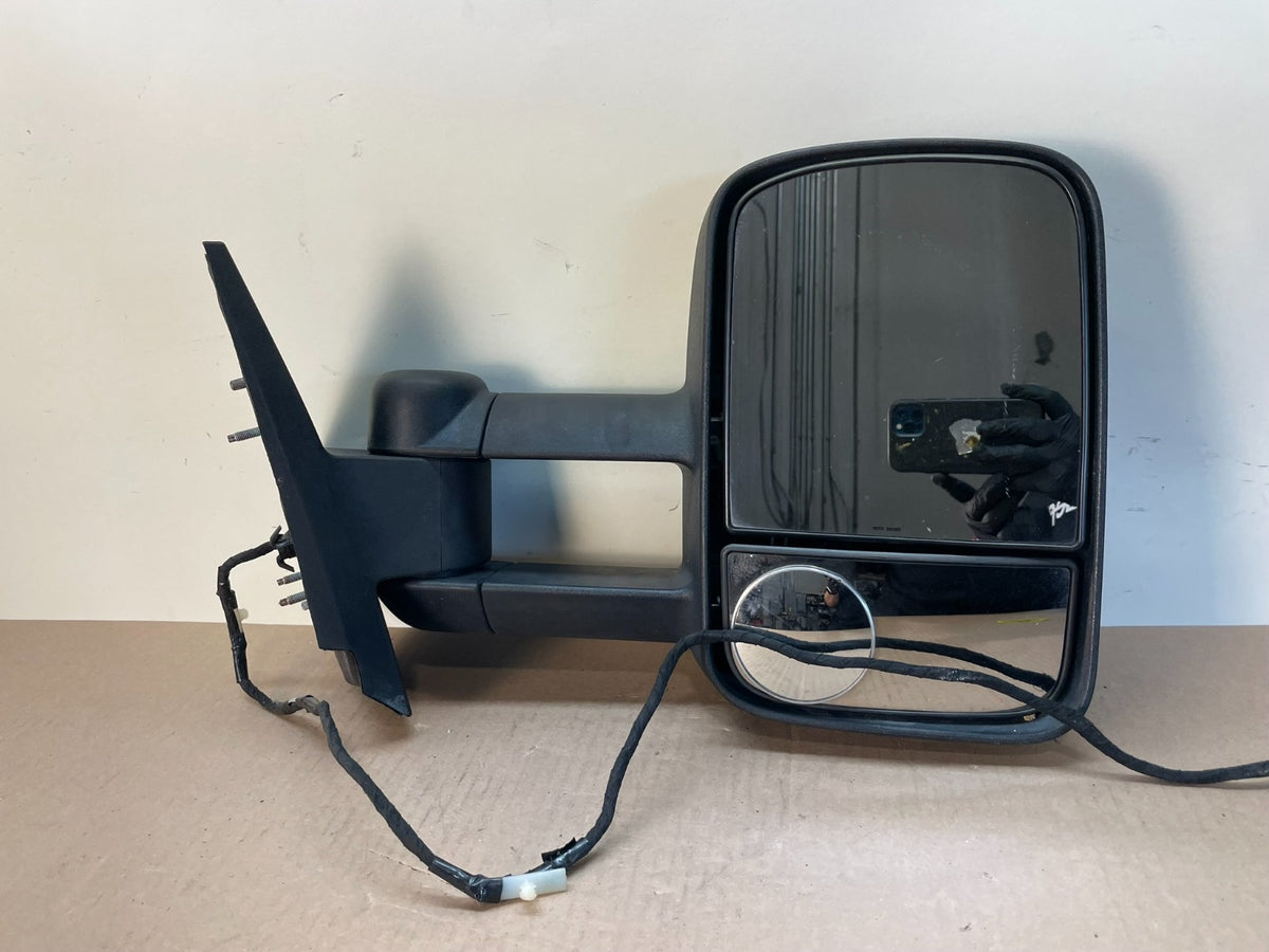 2007 - 2013 Chevrolet Silverado Sierra Right Passenger Side Mirror AI0727 DW6