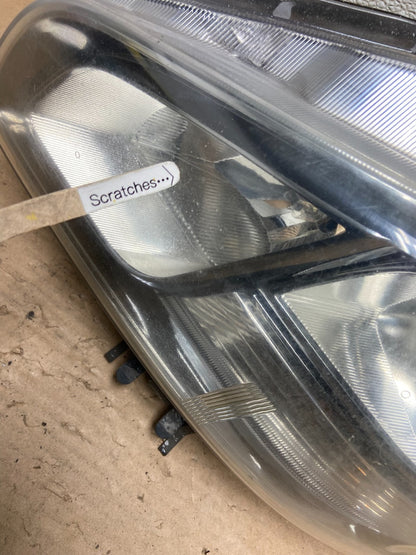2009-2014 Nissan Maxima Headlight Left Driver Side Xenon HID OEM AB0199 DW3