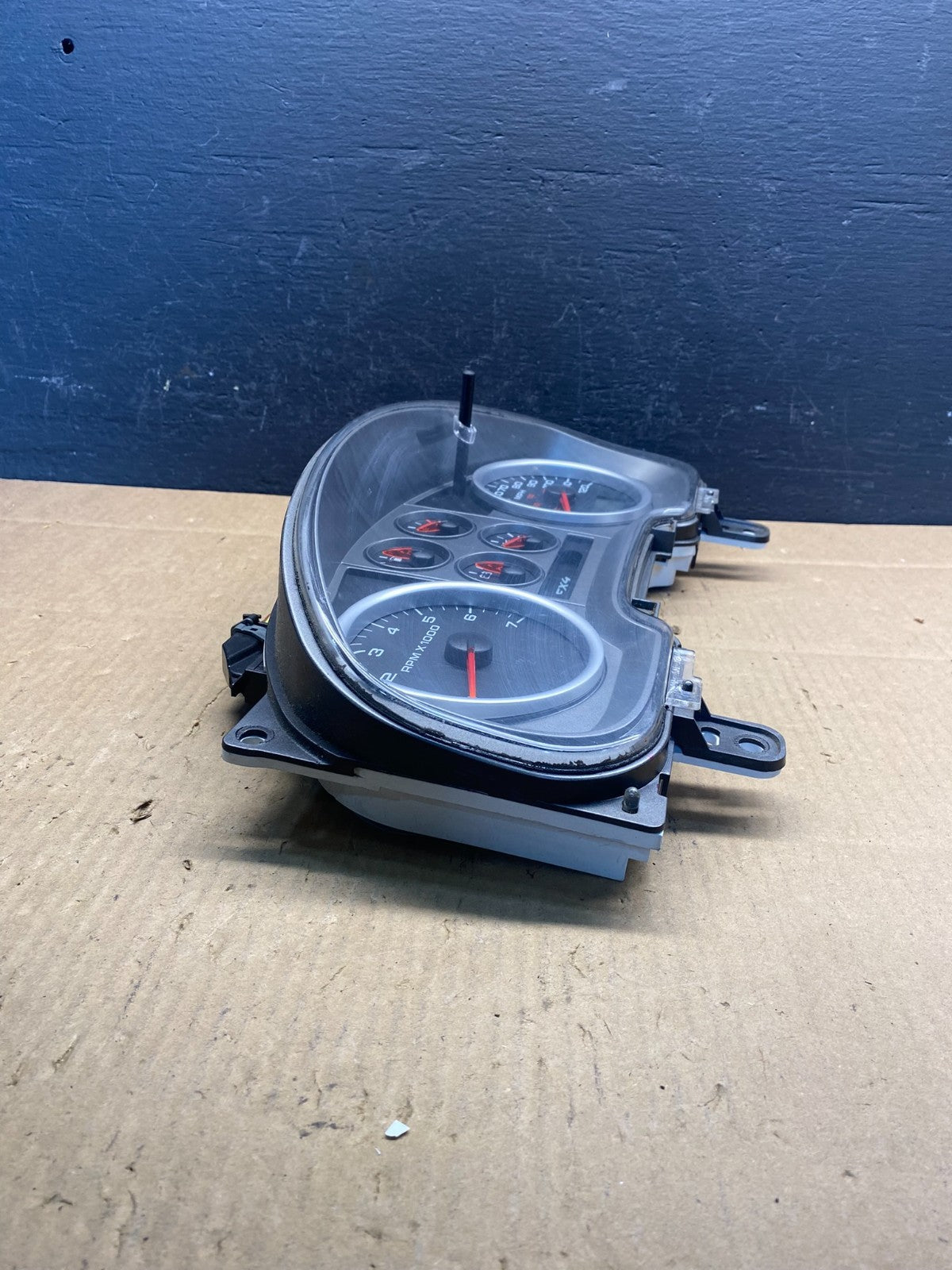 2004 2008 Ford F150 F-150 FX4 Speedometer Cluster Gauge AD1618 DG1